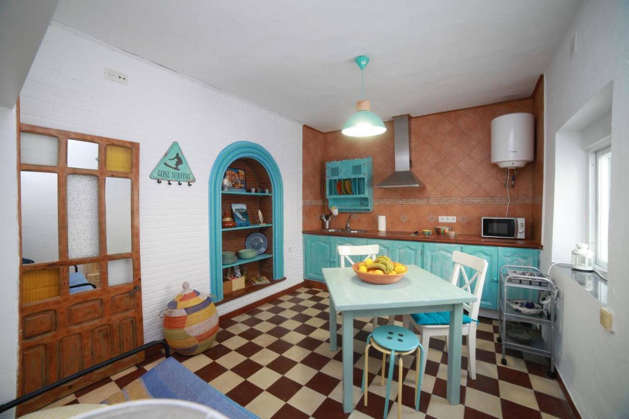 Duplex Tarifeno In The Old Town Villa Tarifa Bagian luar foto